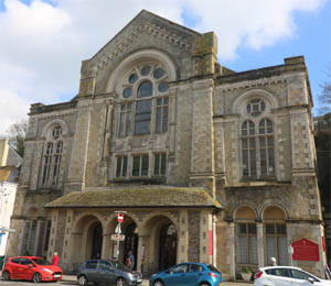Falmouth Methodist Church