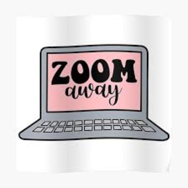 zoom away
