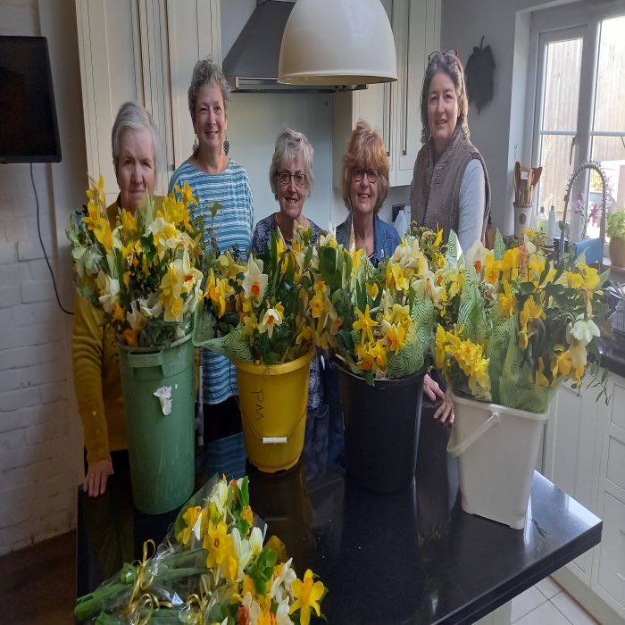 Mothering Sunday Bouquets