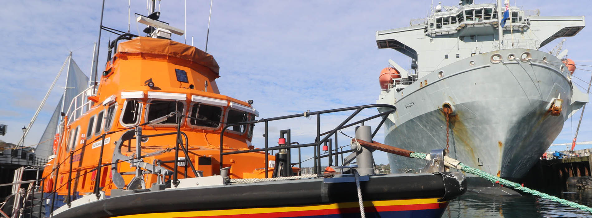 Lifeboat