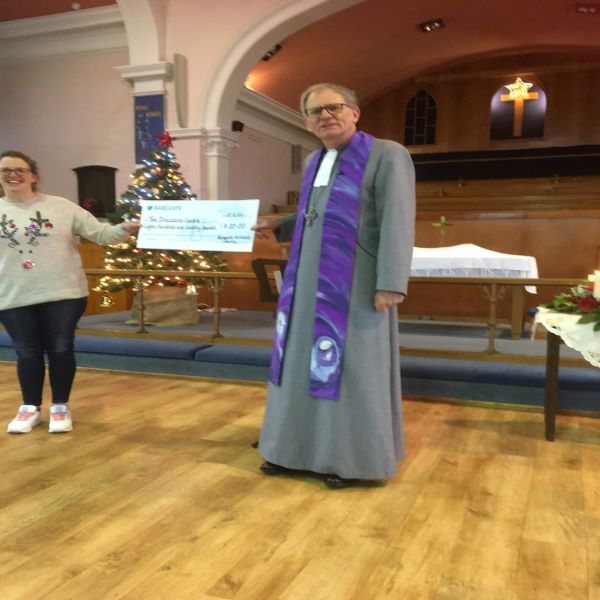 Dracaena Centre Donation