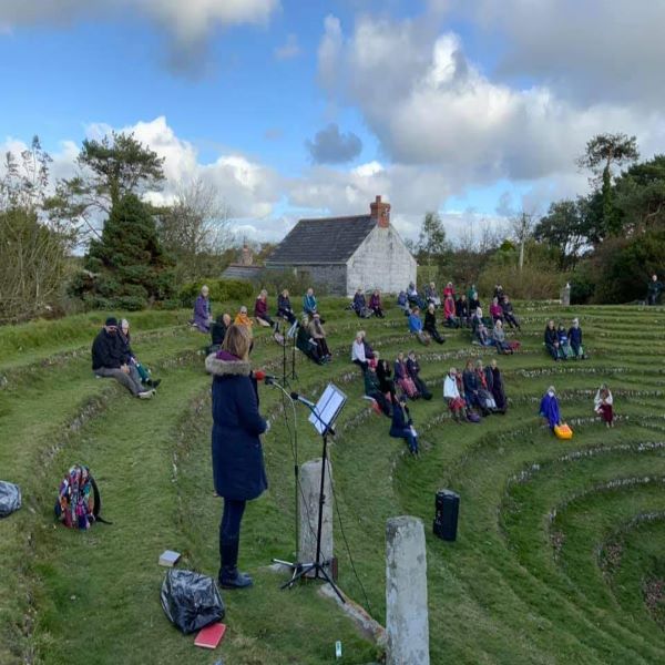 Gwennap Pit