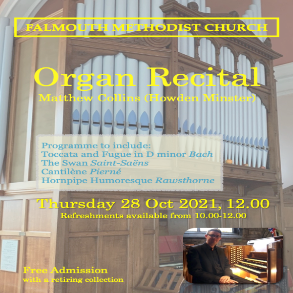 Organ Recital