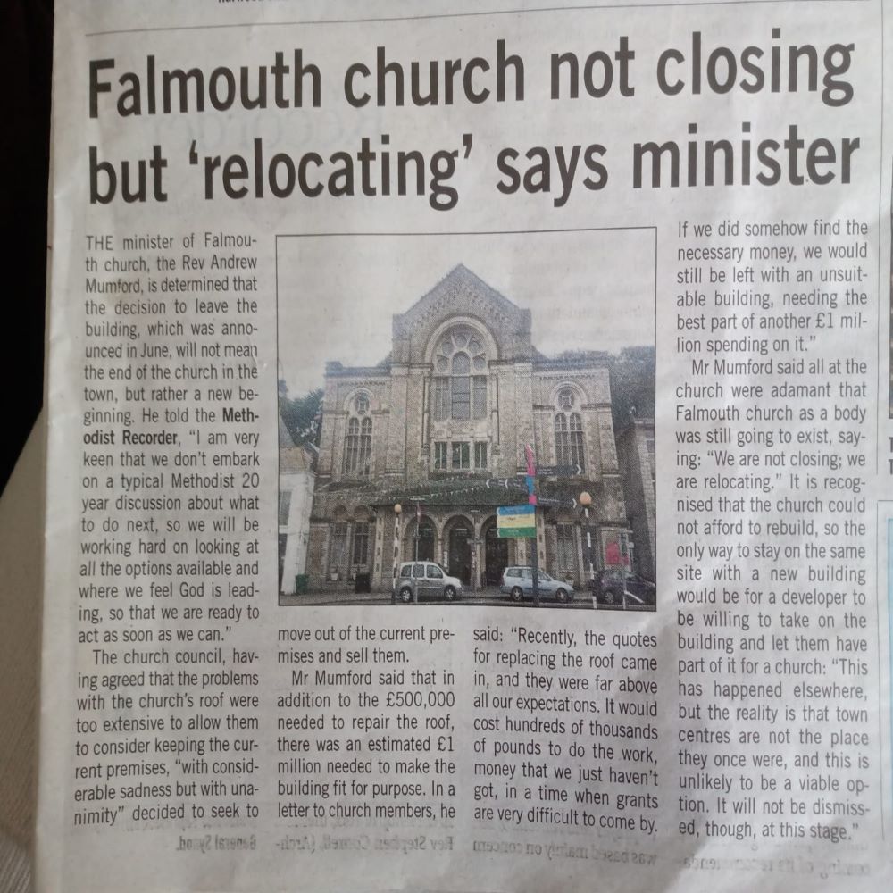 Methodist Recorder