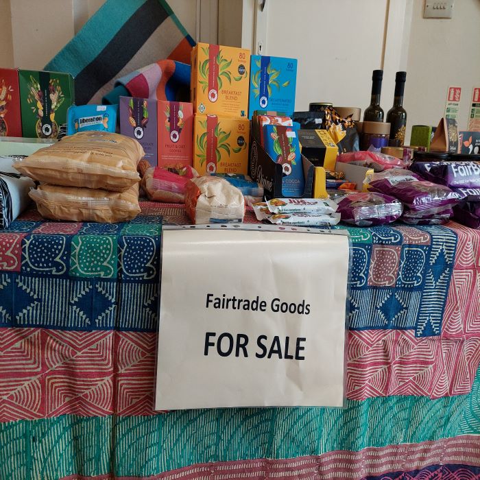 Fairtrade Stall