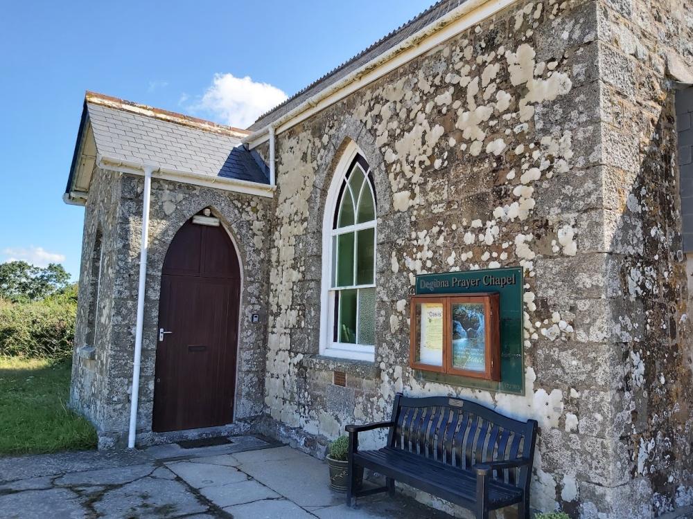 Degibna Prayer Chapel