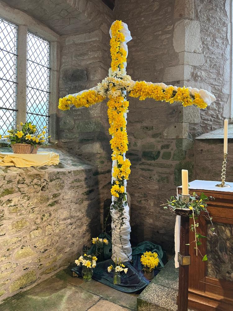 Daffodil Display