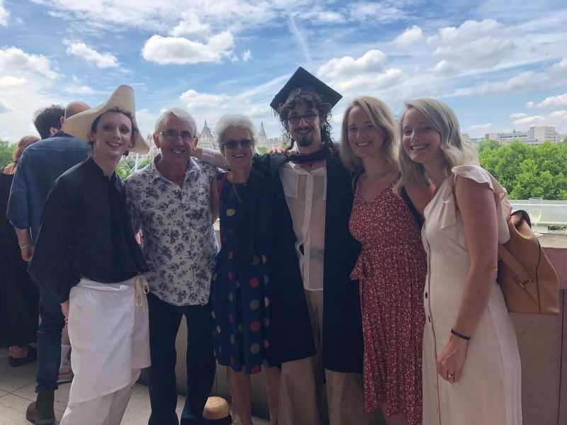 Froggatt Family