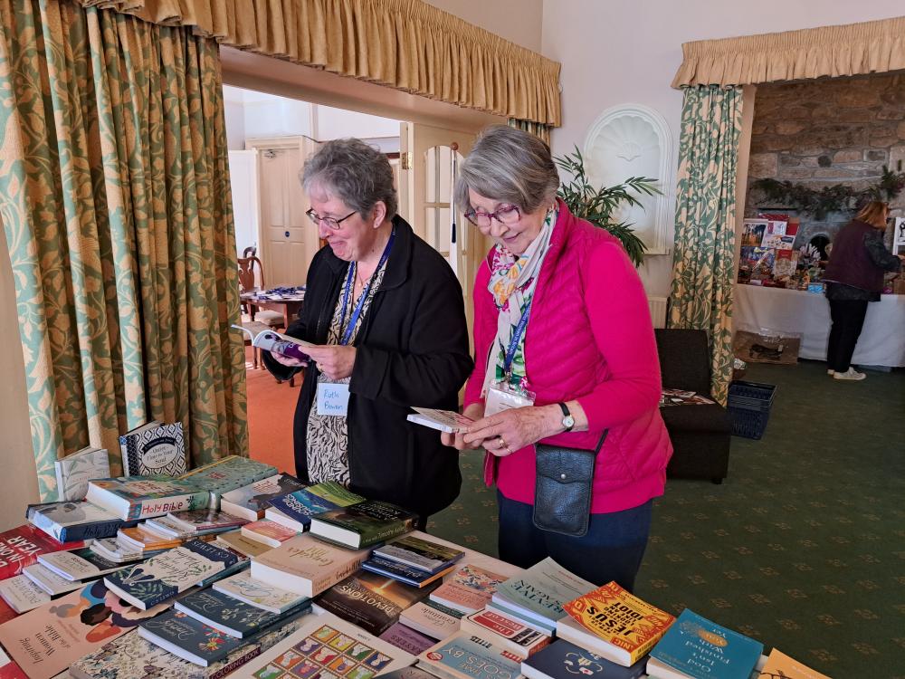 MWiB Bookstall