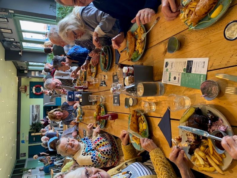 Church Lunch 2