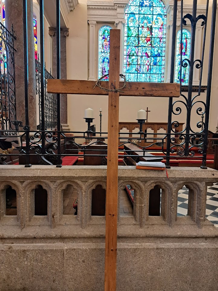 Walk of Witness Cross